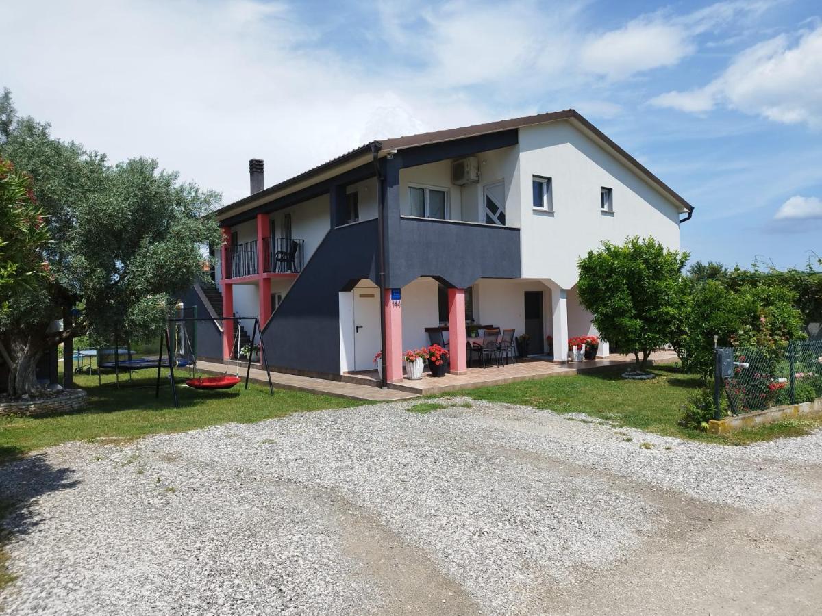Marijan Appartement Pula Buitenkant foto