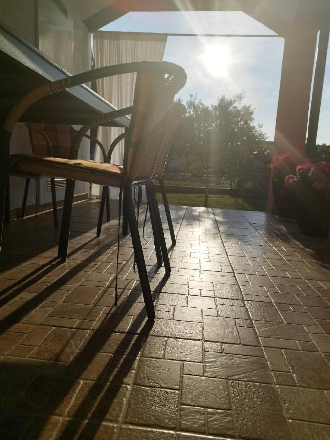 Marijan Appartement Pula Kamer foto