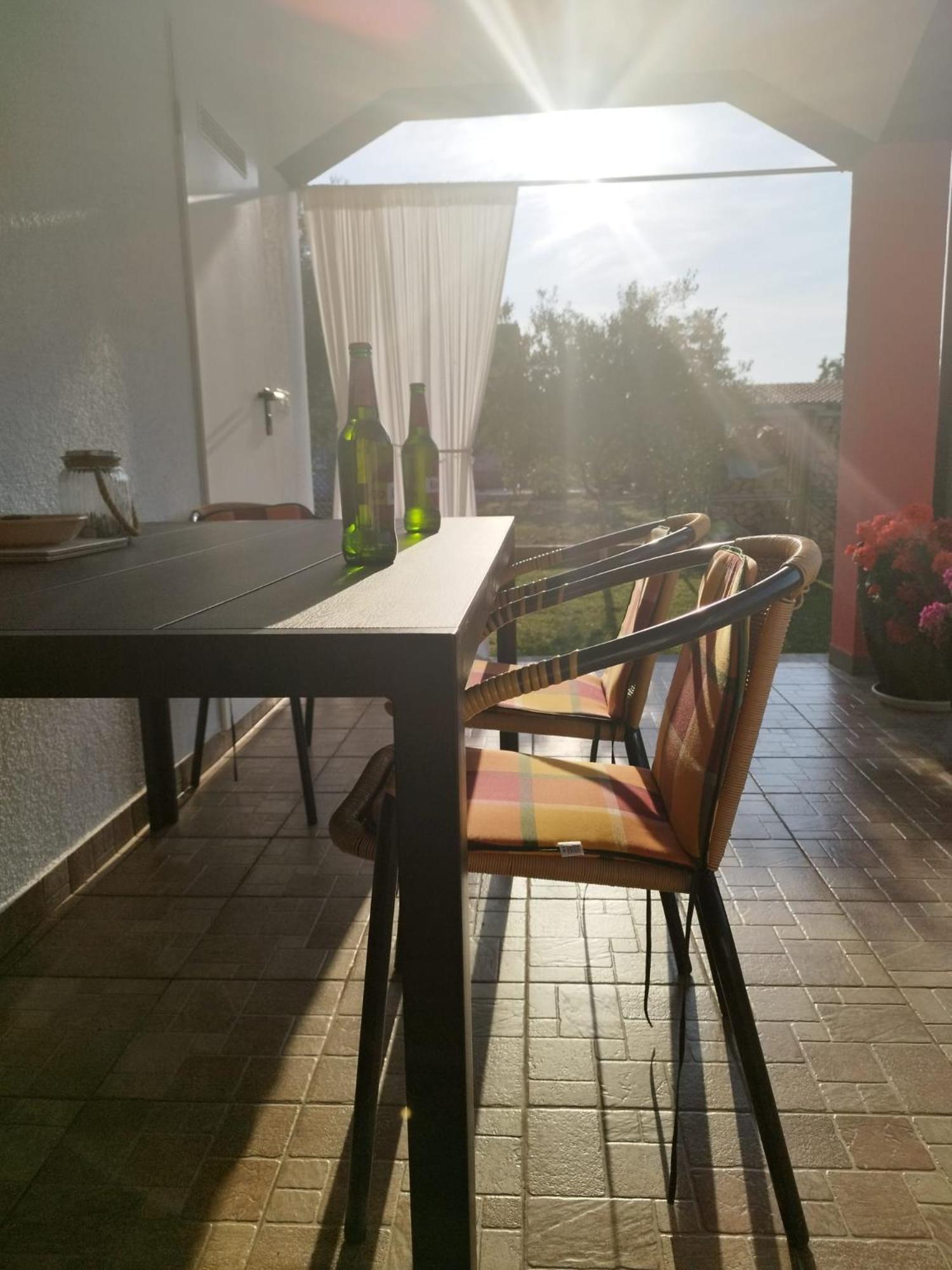 Marijan Appartement Pula Kamer foto
