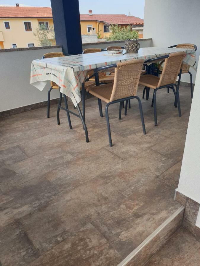 Marijan Appartement Pula Kamer foto